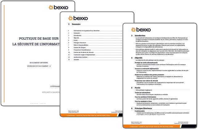 Politique de sécurité de base